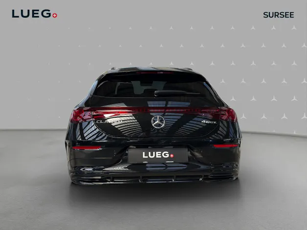 Mercedes-Benz CLA Shooting Brake 220 4Matic 8G-DCT