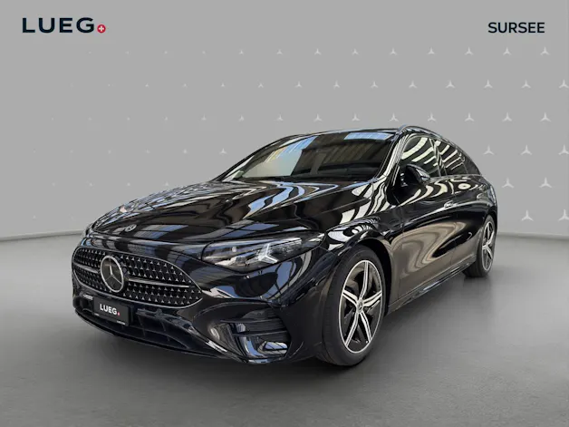 Mercedes-Benz CLA Shooting Brake 220 4Matic 8G-DCT