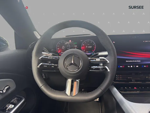 Mercedes-Benz CLA Shooting Brake 220 4Matic 8G-DCT