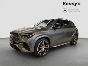 Mercedes-Benz GLE 450 d AMG Line 4matic