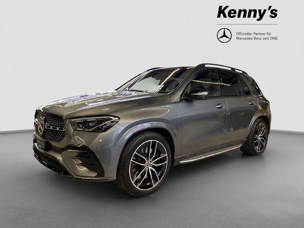 Mercedes-Benz GLE 450 d AMG Line 4matic