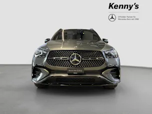 Mercedes-Benz GLE 450 d AMG Line 4matic