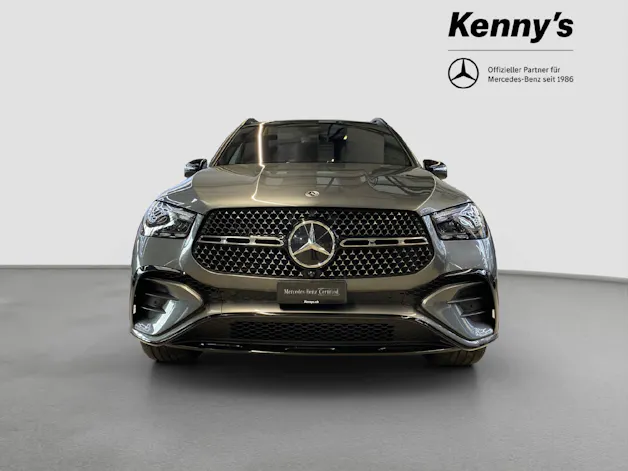 Mercedes-Benz GLE 450 d AMG Line 4matic