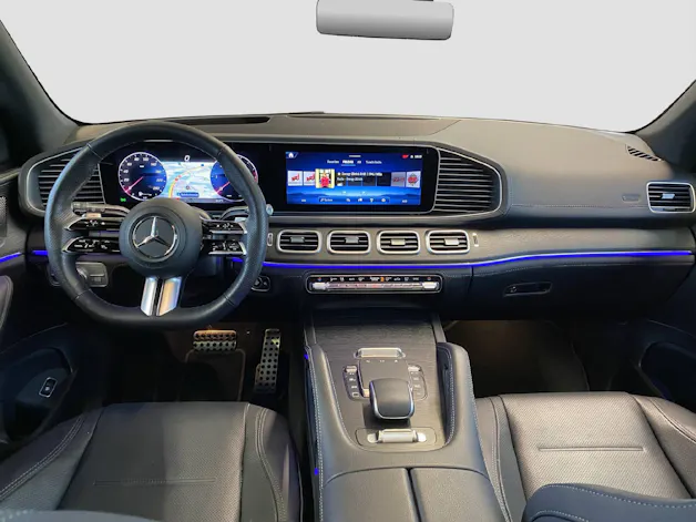 Mercedes-Benz GLE 450 d AMG Line 4matic