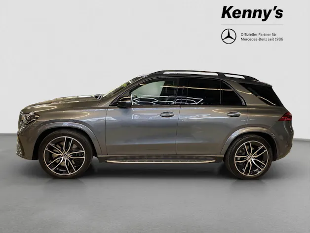 Mercedes-Benz GLE 450 d AMG Line 4matic