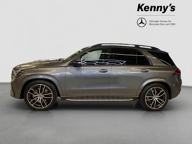 Mercedes-Benz GLE 450 d AMG Line 4matic