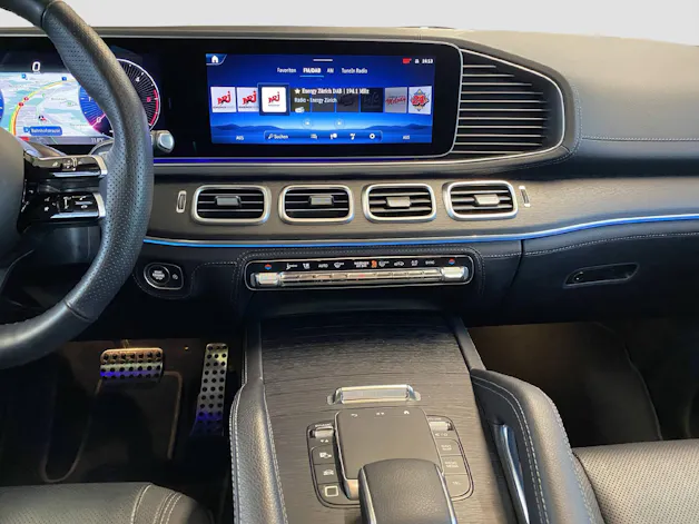 Mercedes-Benz GLE 450 d AMG Line 4matic