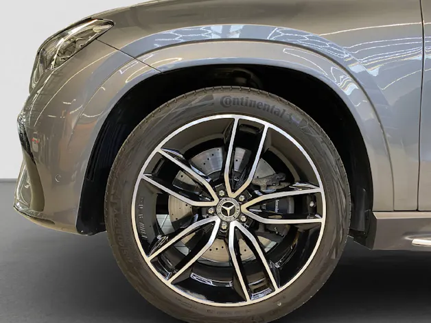 Mercedes-Benz GLE 450 d AMG Line 4matic