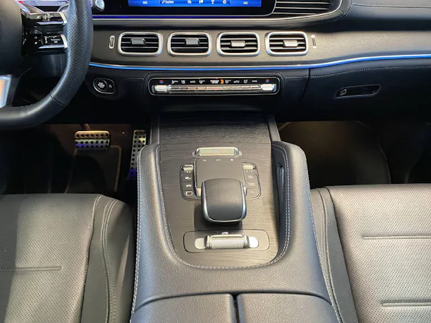 Mercedes-Benz GLE 450 d AMG Line 4matic