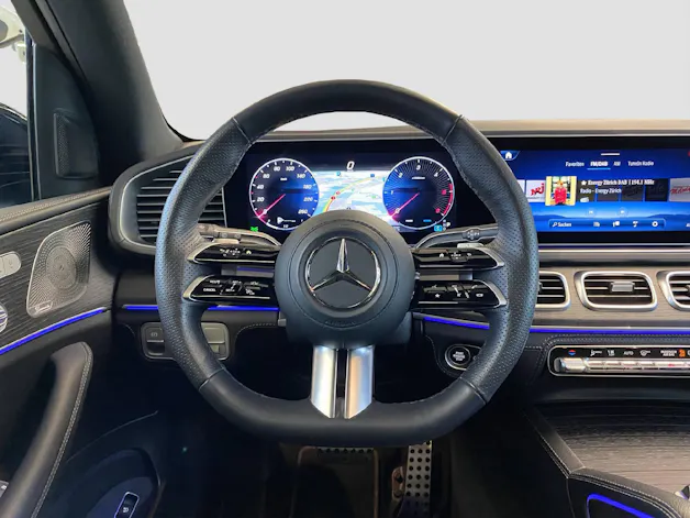 Mercedes-Benz GLE 450 d AMG Line 4matic
