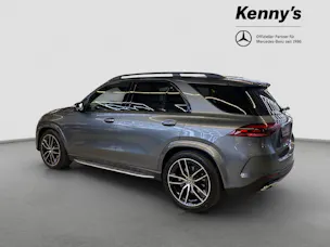Mercedes-Benz GLE 450 d AMG Line 4matic
