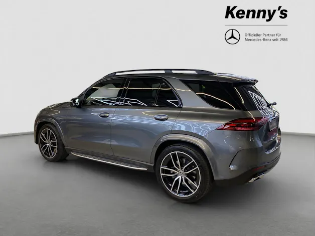 Mercedes-Benz GLE 450 d AMG Line 4matic