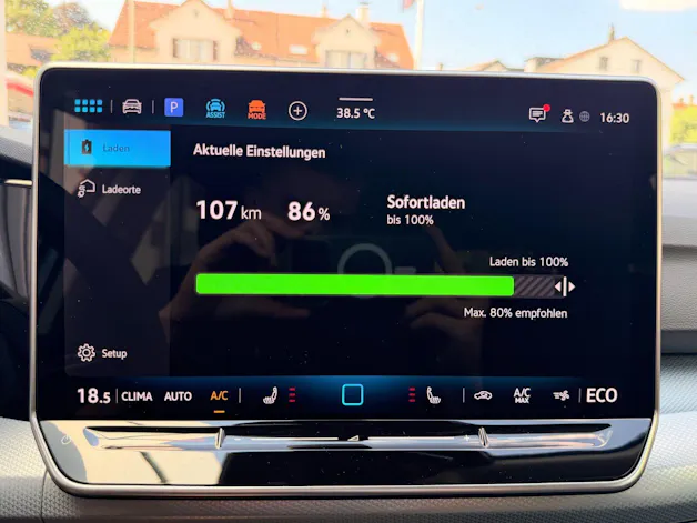 VW Golf VIII 1.5 TSI eHybrid 204 PS GOAL *** 360 GRAD KAMERA & STANDHEIZUNG ***