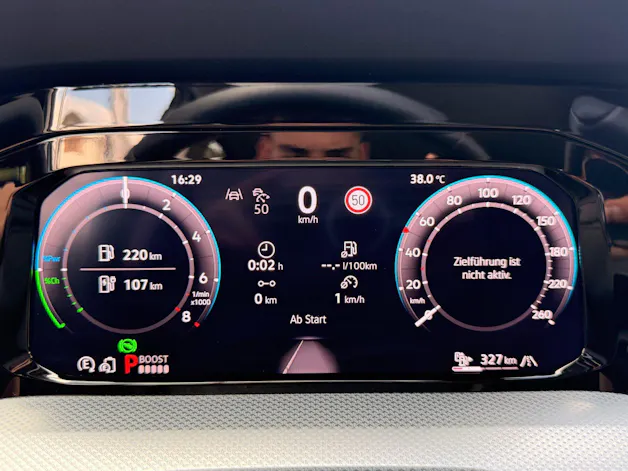 VW Golf VIII 1.5 TSI eHybrid 204 PS GOAL *** 360 GRAD KAMERA & STANDHEIZUNG ***