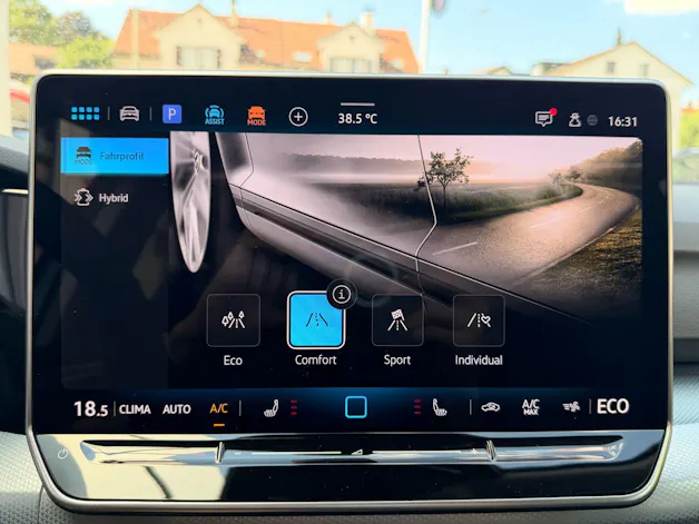 VW Golf VIII 1.5 TSI eHybrid 204 PS GOAL *** 360 GRAD KAMERA & STANDHEIZUNG ***