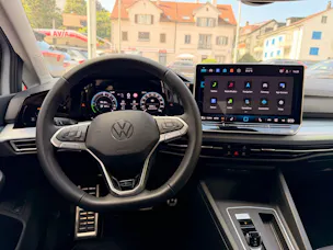 VW Golf VIII 1.5 TSI eHybrid 204 PS GOAL *** 360 GRAD KAMERA & STANDHEIZUNG ***