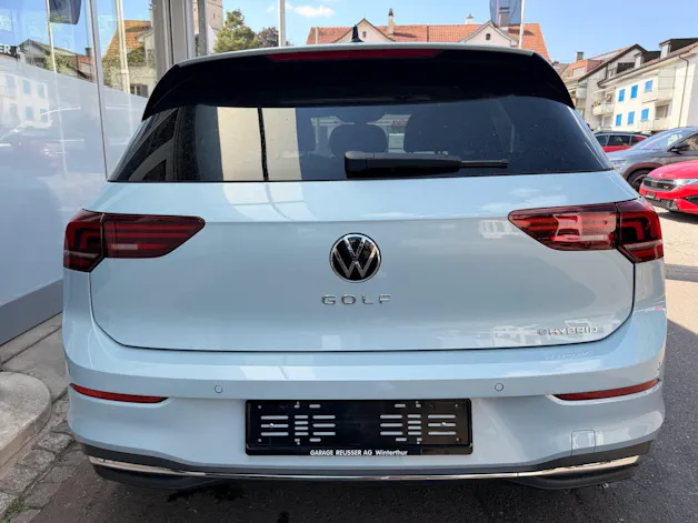 VW Golf VIII 1.5 TSI eHybrid 204 PS GOAL *** 360 GRAD KAMERA & STANDHEIZUNG ***