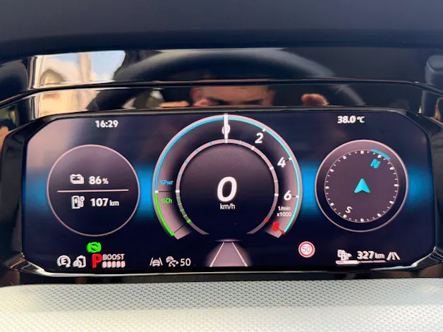 VW Golf VIII 1.5 TSI eHybrid 204 PS GOAL *** 360 GRAD KAMERA & STANDHEIZUNG ***