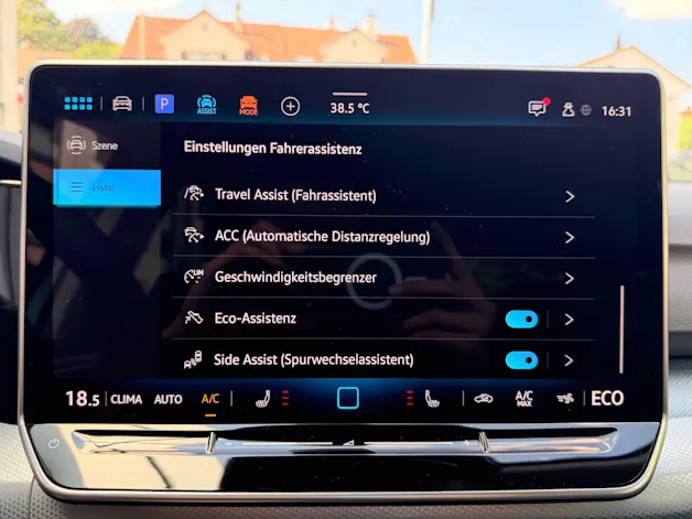 VW Golf VIII 1.5 TSI eHybrid 204 PS GOAL *** 360 GRAD KAMERA & STANDHEIZUNG ***