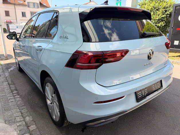 VW Golf VIII 1.5 TSI eHybrid 204 PS GOAL *** 360 GRAD KAMERA & STANDHEIZUNG ***