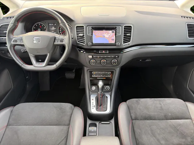 SEAT Alhambra 1.4TSI Hola FR