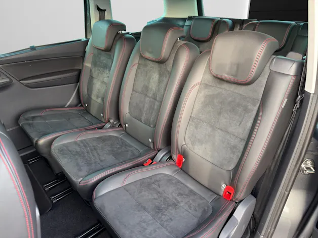 SEAT Alhambra 1.4TSI Hola FR