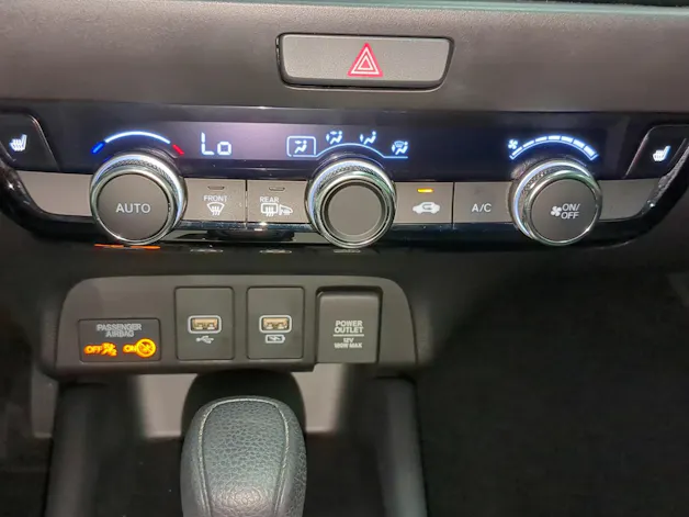 Honda Jazz 1.5i-MMD Comfort E-CVT