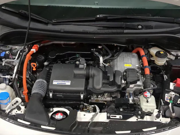 Honda Jazz 1.5i-MMD Comfort E-CVT