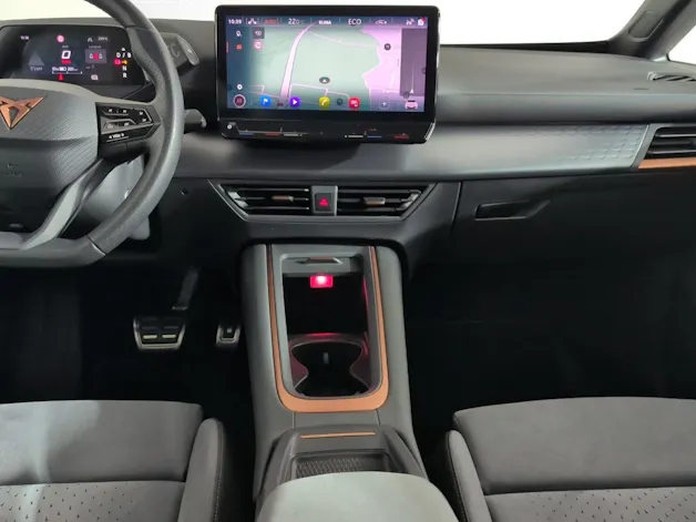 Cupra Born 58 kWh