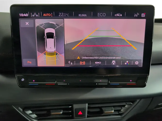 Cupra Born 58 kWh