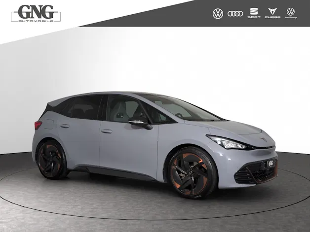 Cupra Born 58 kWh