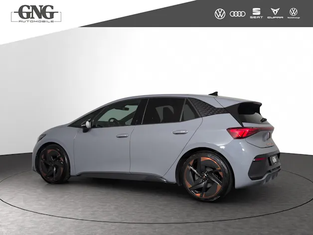 Cupra Born 58 kWh