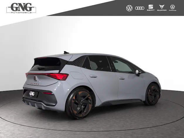 Cupra Born 58 kWh