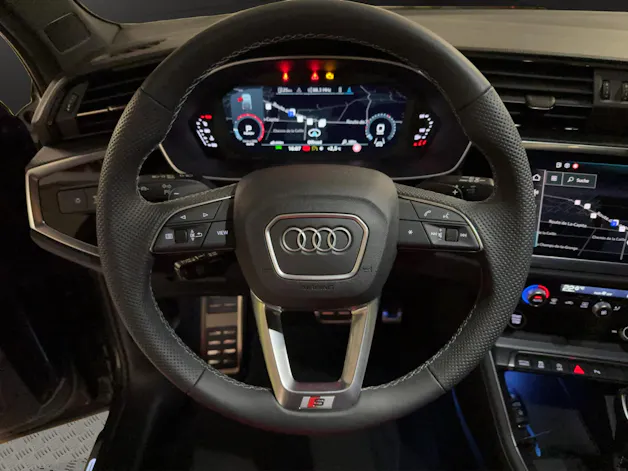Audi Q3 Sportback 35 TFSI S line Attraction S-tronic