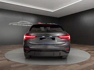 Audi Q3 Sportback 35 TFSI S line Attraction S-tronic