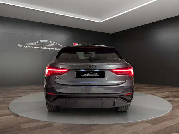 Audi Q3 Sportback 35 TFSI S line Attraction S-tronic