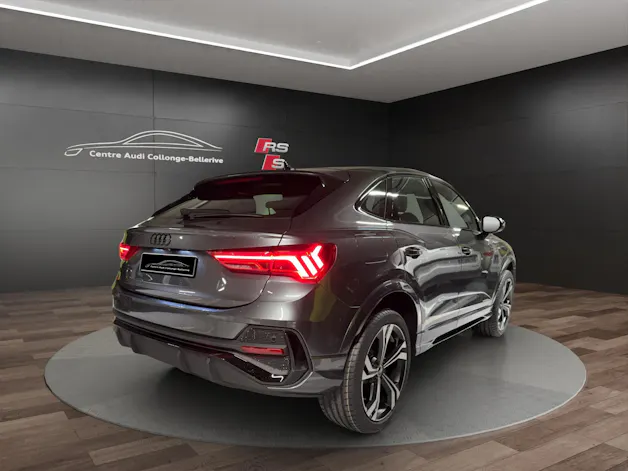 Audi Q3 Sportback 35 TFSI S line Attraction S-tronic