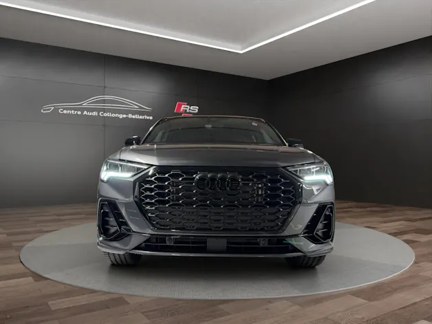 Audi Q3 Sportback 35 TFSI S line Attraction S-tronic