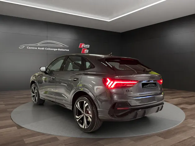 Audi Q3 Sportback 35 TFSI S line Attraction S-tronic