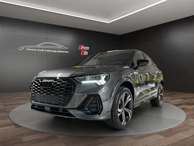 Audi Q3 Sportback 35 TFSI S line Attraction S-tronic