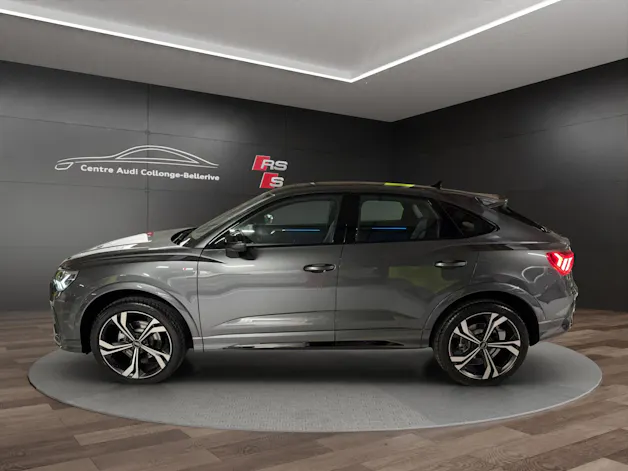 Audi Q3 Sportback 35 TFSI S line Attraction S-tronic