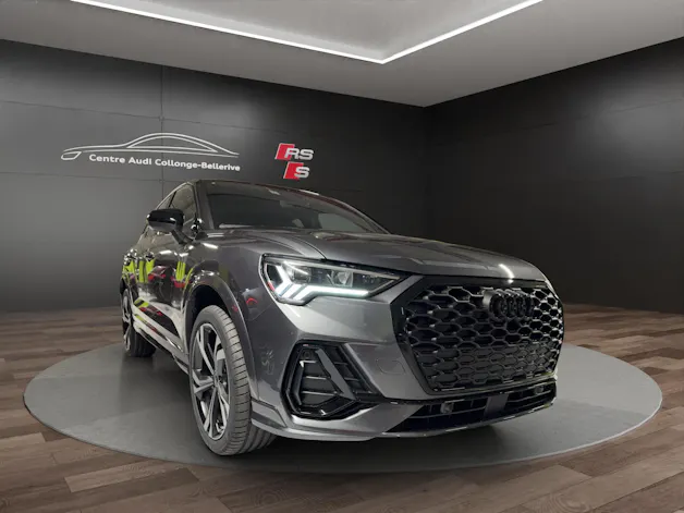 Audi Q3 Sportback 35 TFSI S line Attraction S-tronic