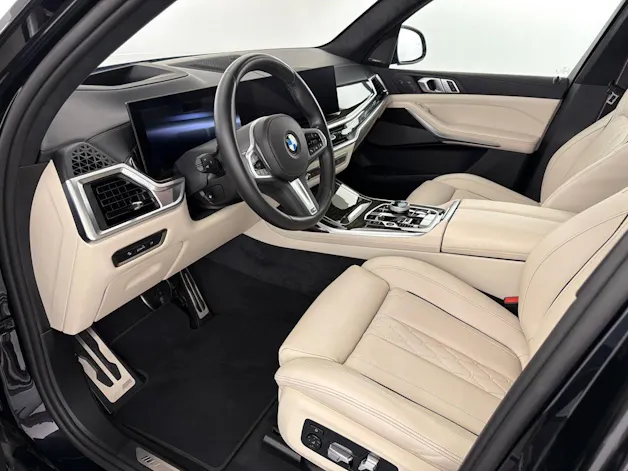 BMW X7 xDr 48V 40iM Sport Pro