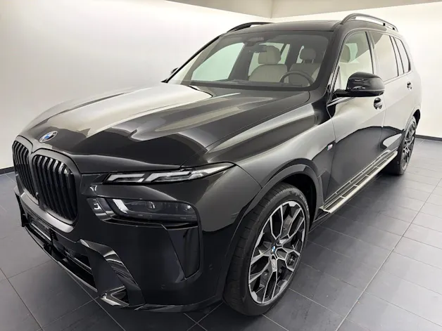 BMW X7 xDr 48V 40iM Sport Pro
