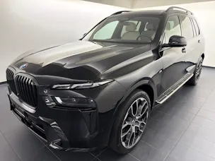 BMW X7 xDr 48V 40iM Sport Pro