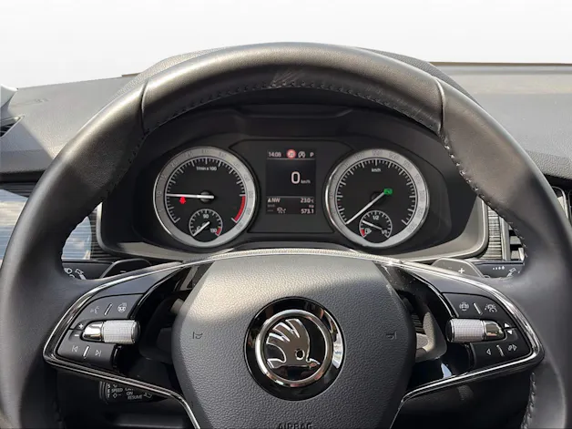 SKODA Kodiaq 2.0 TDI SCR Style 4x4 DSG