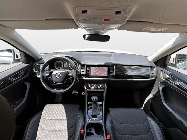 SKODA Kodiaq 2.0 TDI SCR Style 4x4 DSG