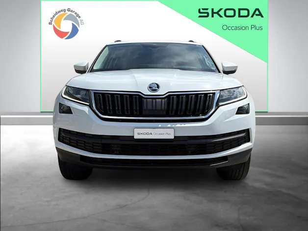 SKODA Kodiaq 2.0 TDI SCR Style 4x4 DSG