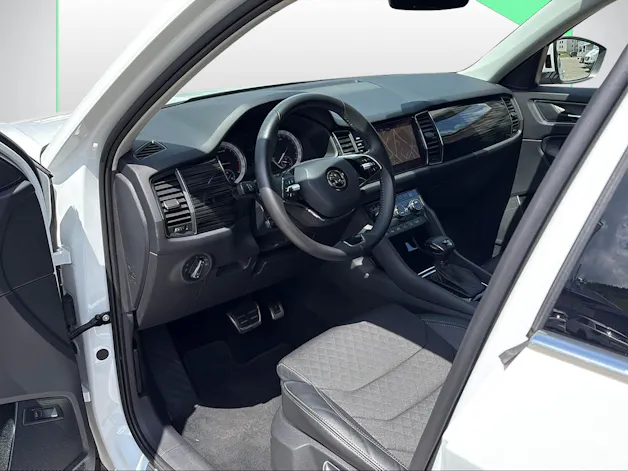 SKODA Kodiaq 2.0 TDI SCR Style 4x4 DSG