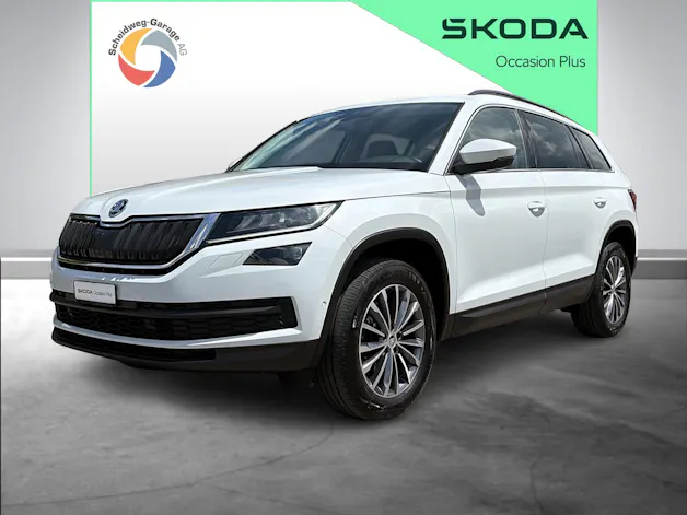 SKODA Kodiaq 2.0 TDI SCR Style 4x4 DSG